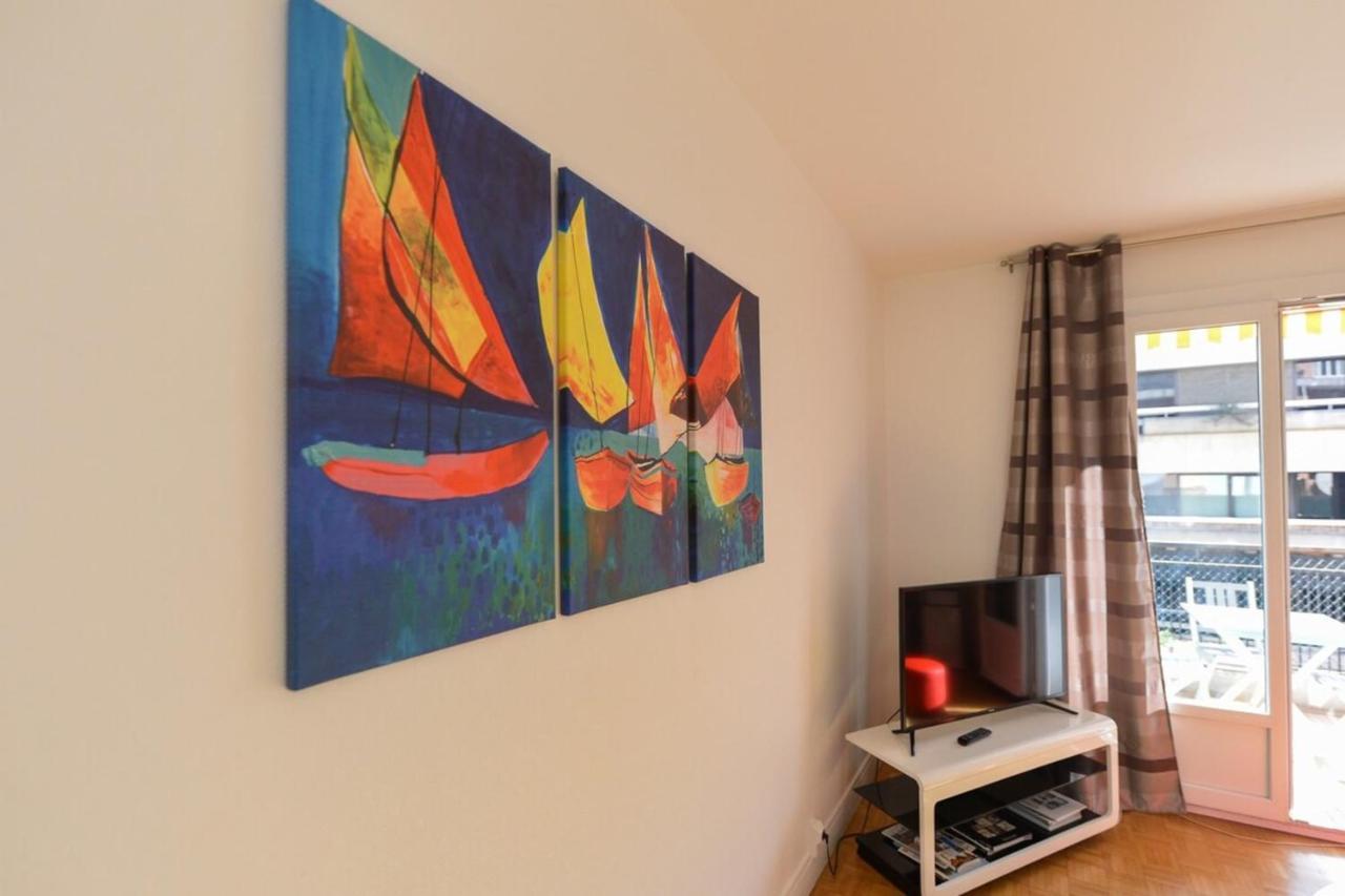 Furnished Apartment For 4 People In The City Center Annecy Exterior photo