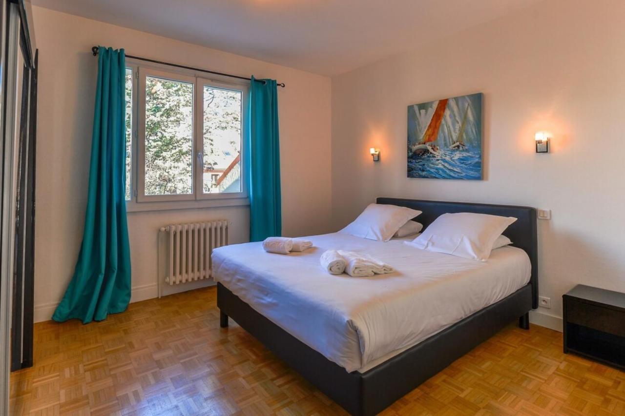 Furnished Apartment For 4 People In The City Center Annecy Exterior photo