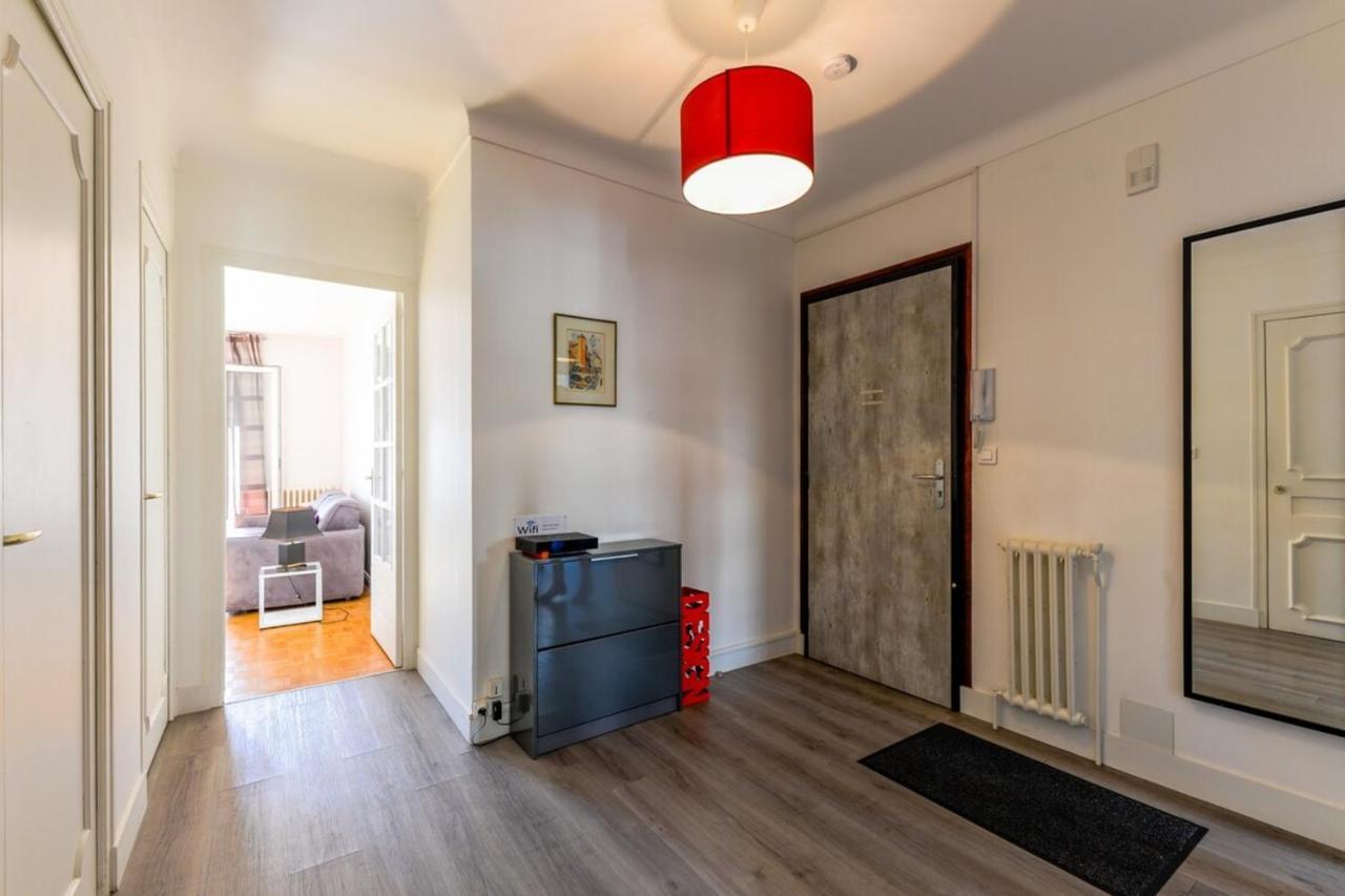 Furnished Apartment For 4 People In The City Center Annecy Exterior photo