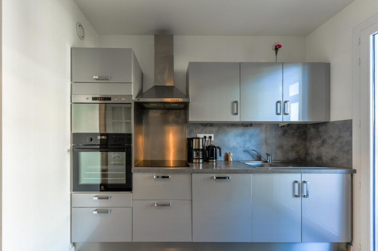Furnished Apartment For 4 People In The City Center Annecy Exterior photo