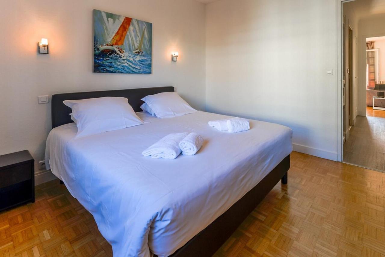 Furnished Apartment For 4 People In The City Center Annecy Exterior photo