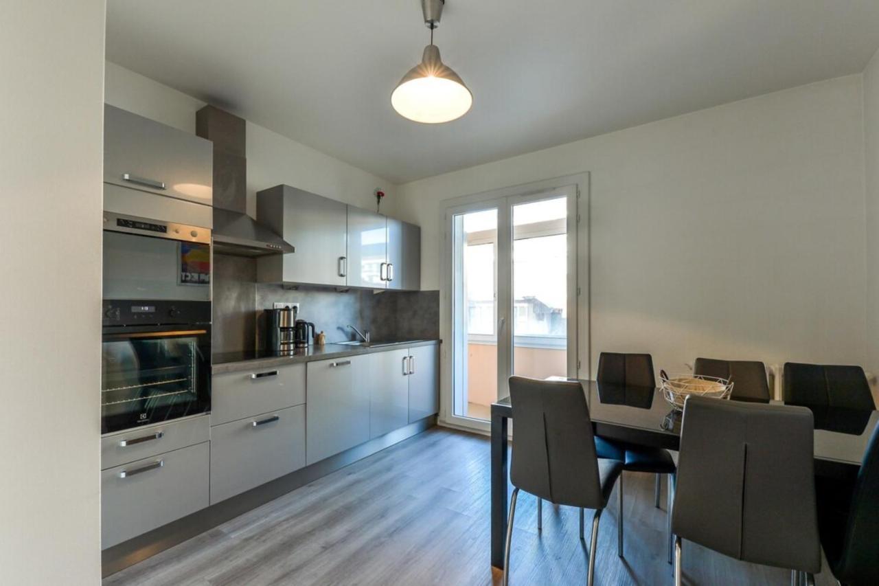 Furnished Apartment For 4 People In The City Center Annecy Exterior photo