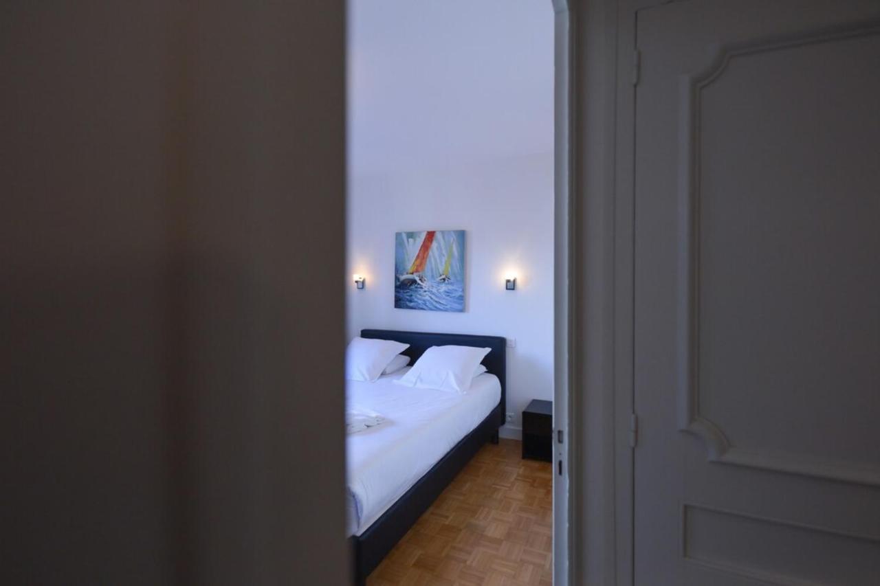Furnished Apartment For 4 People In The City Center Annecy Exterior photo